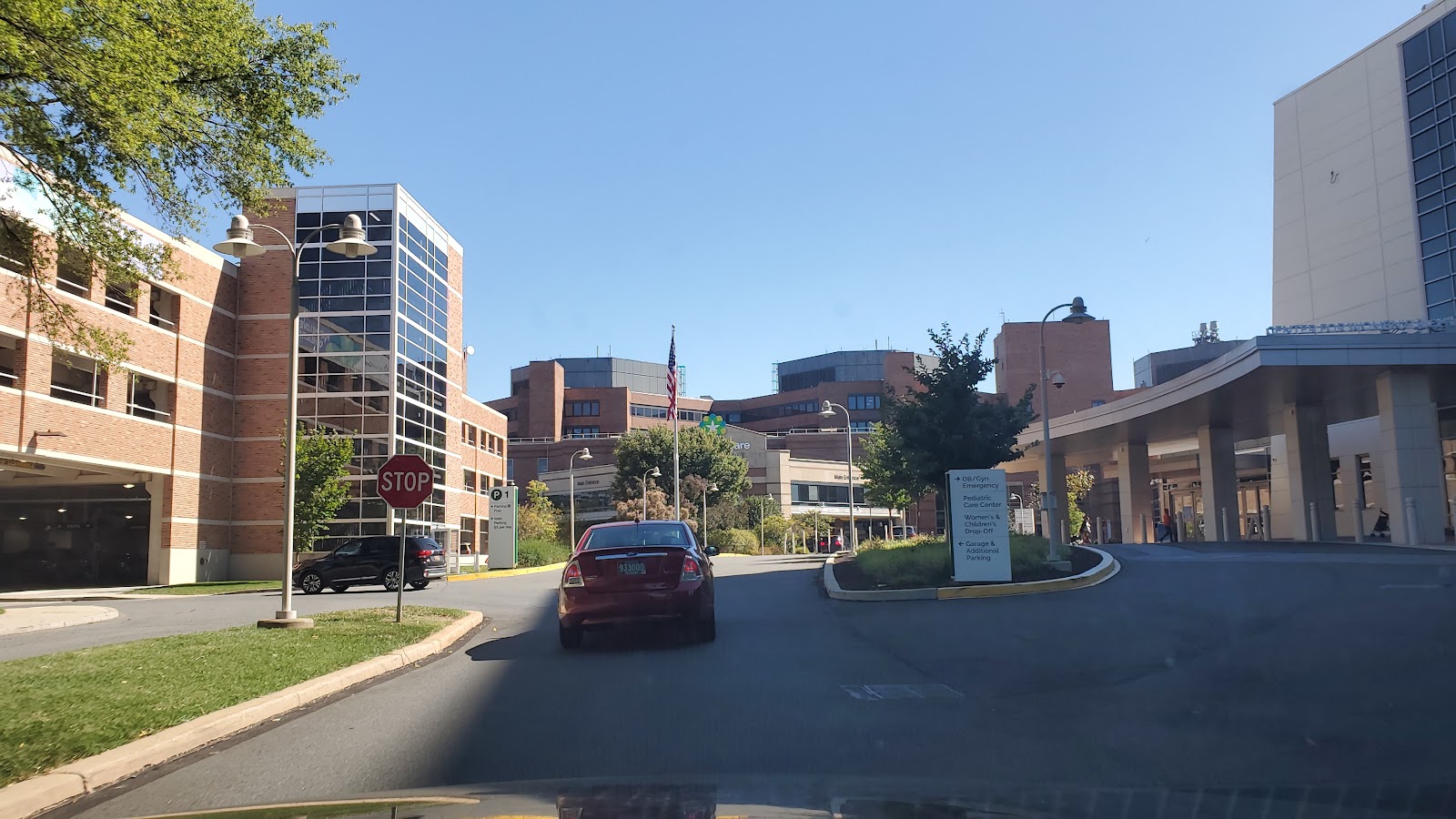 ChristianaCare - Christiana Hospital