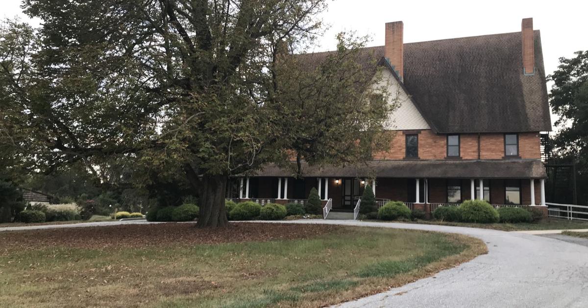 Gary Robinsons House